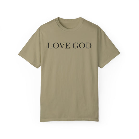 Love God (T-Shirt)