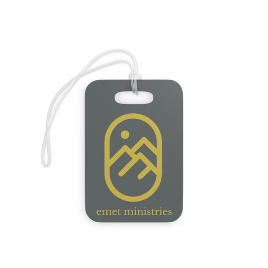 Emet Luggage Tag