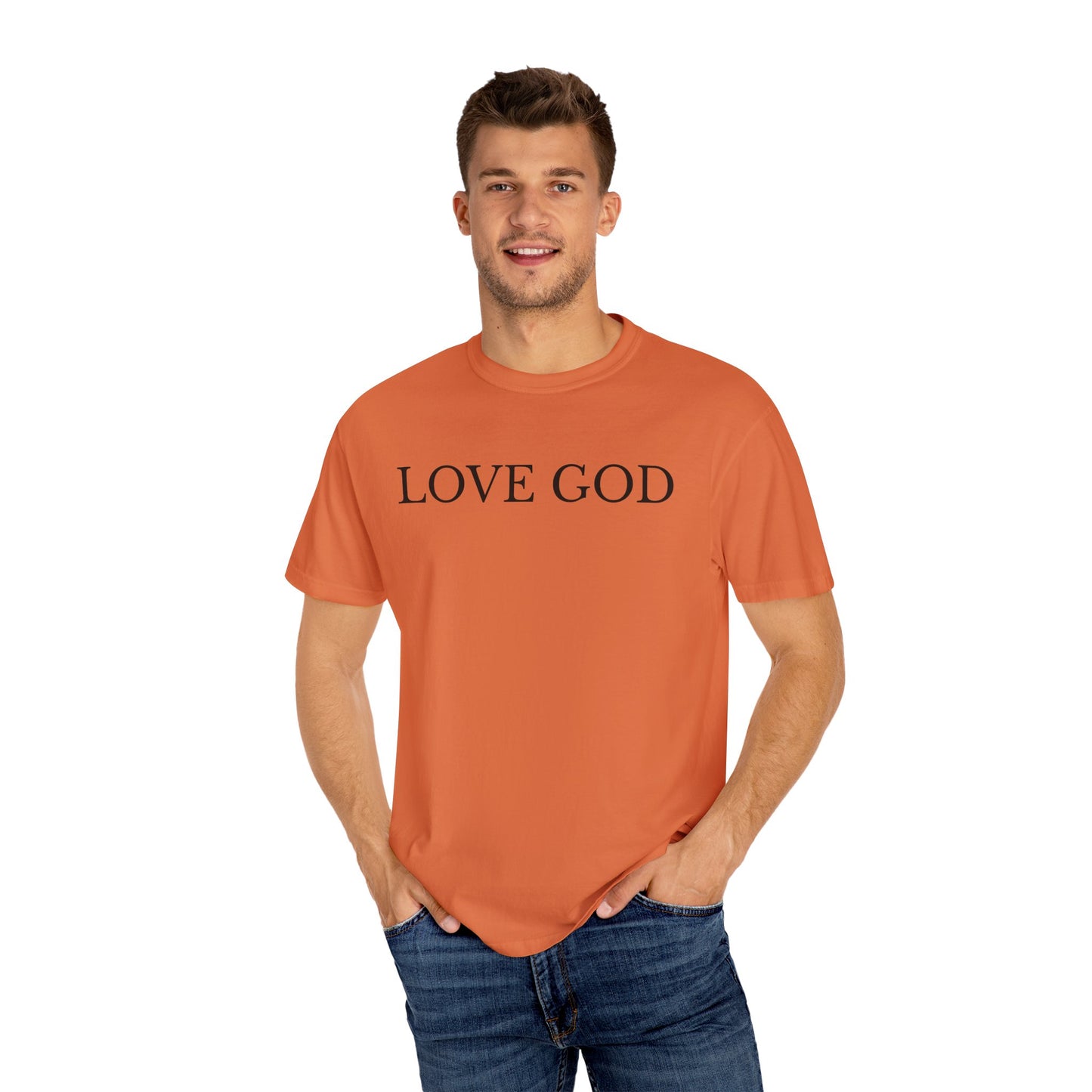 Love God (T-Shirt)