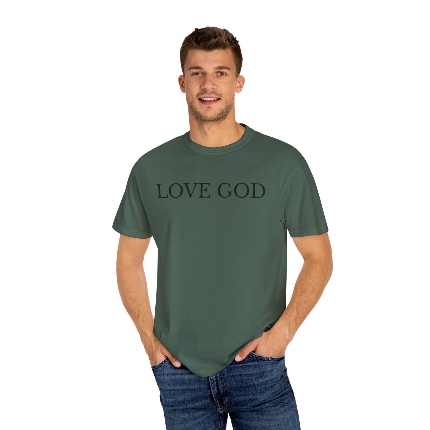 Love God (T-Shirt)