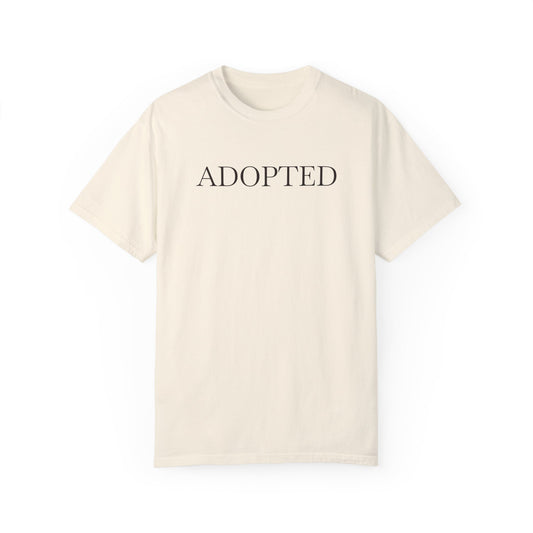 Adopted (T-Shirt)