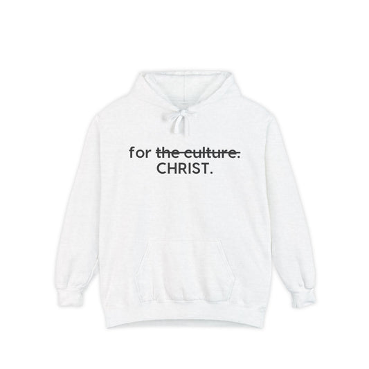 For Christ (Hoodie)