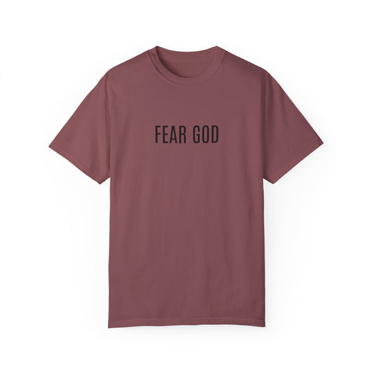 Fear God [Black] (T-Shirt)