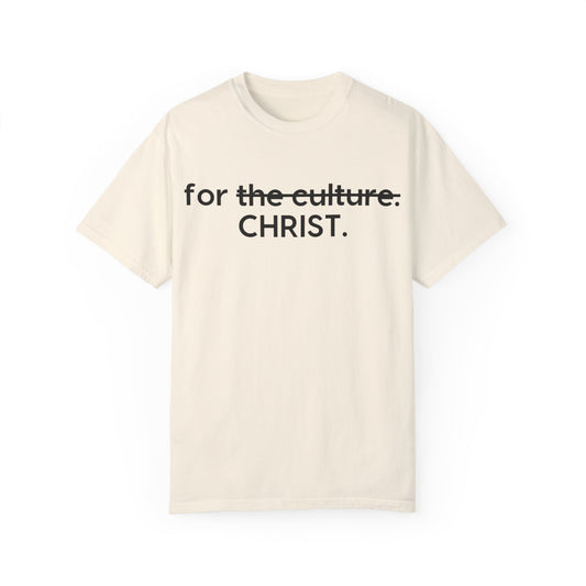 For Christ (T-Shirt)