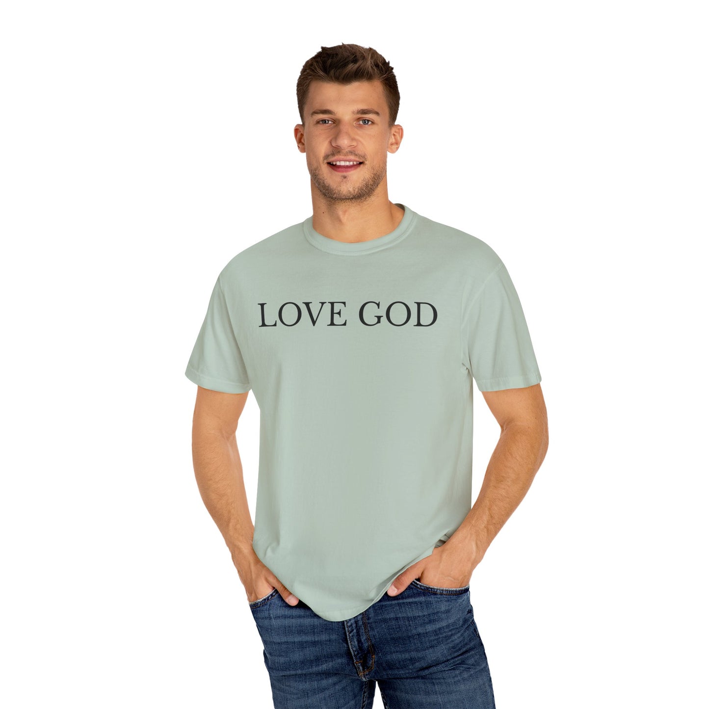 Love God (T-Shirt)