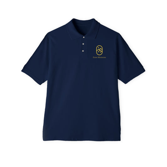 Emet Ministries Polo