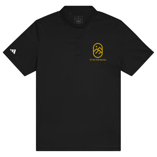 Emet (Adidas Polo)