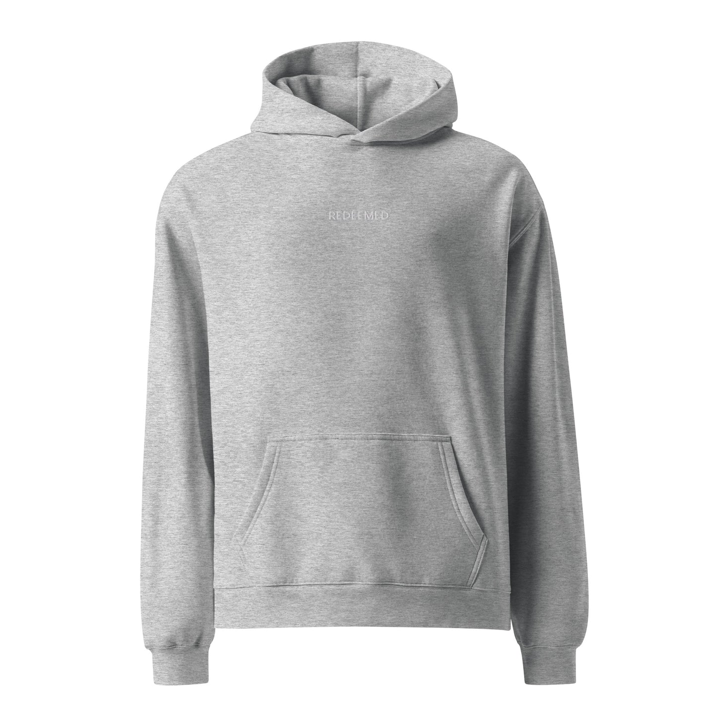 Redeemed (Oversized Hoodie)