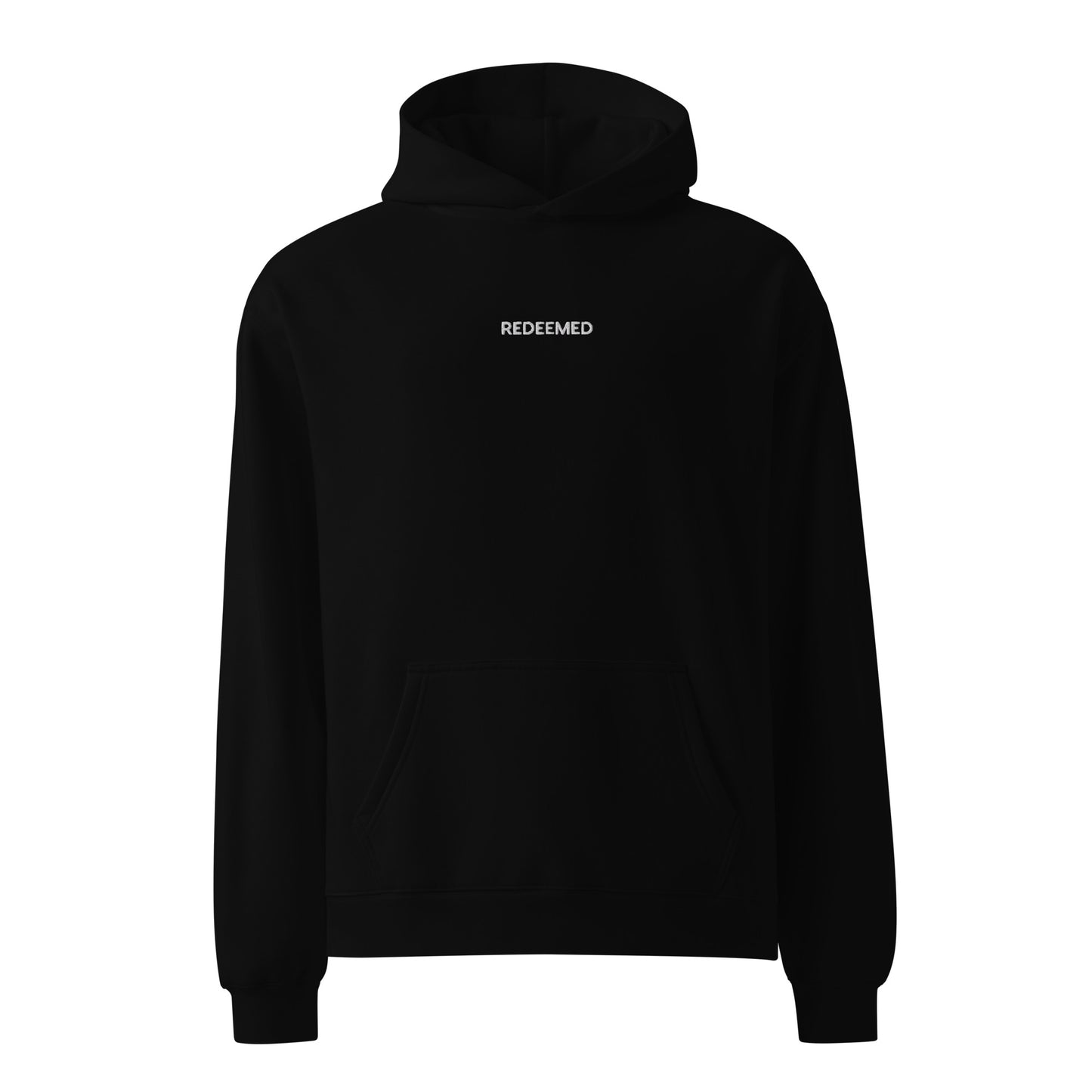 Redeemed (Oversized Hoodie)