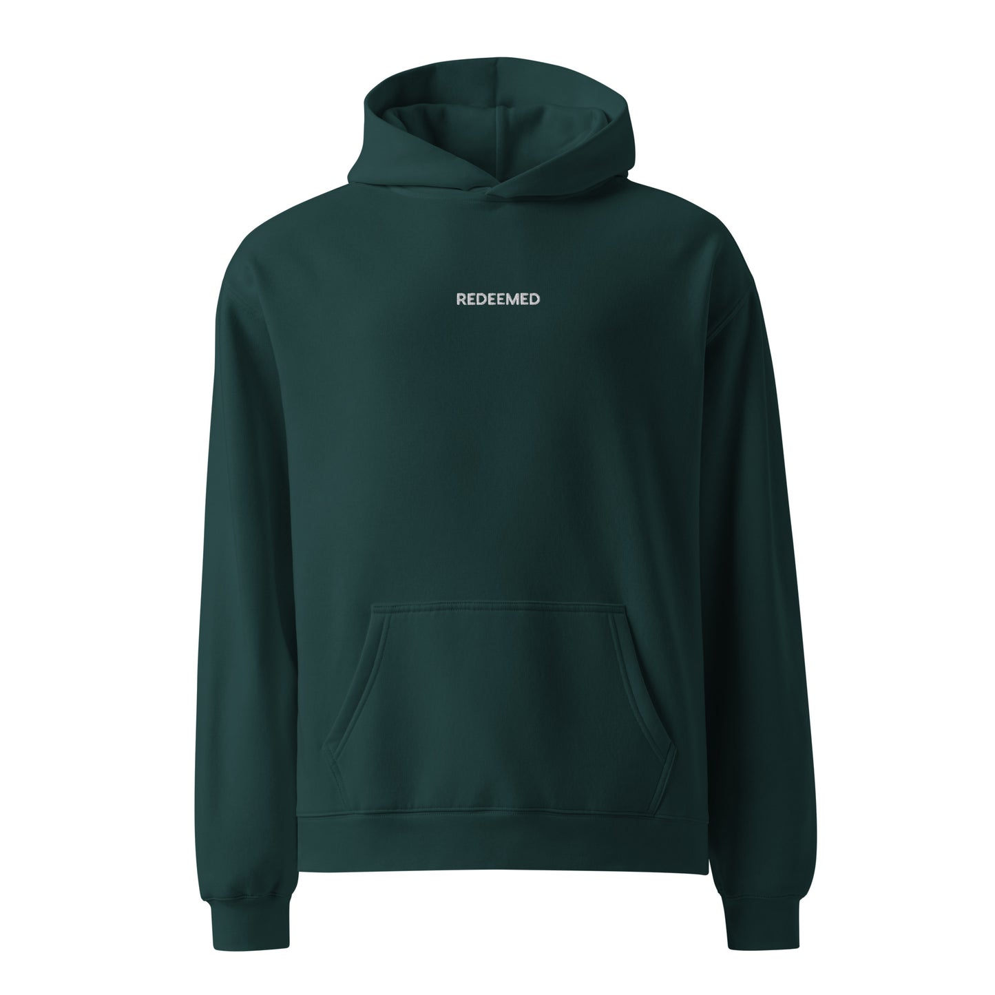 Redeemed (Oversized Hoodie)